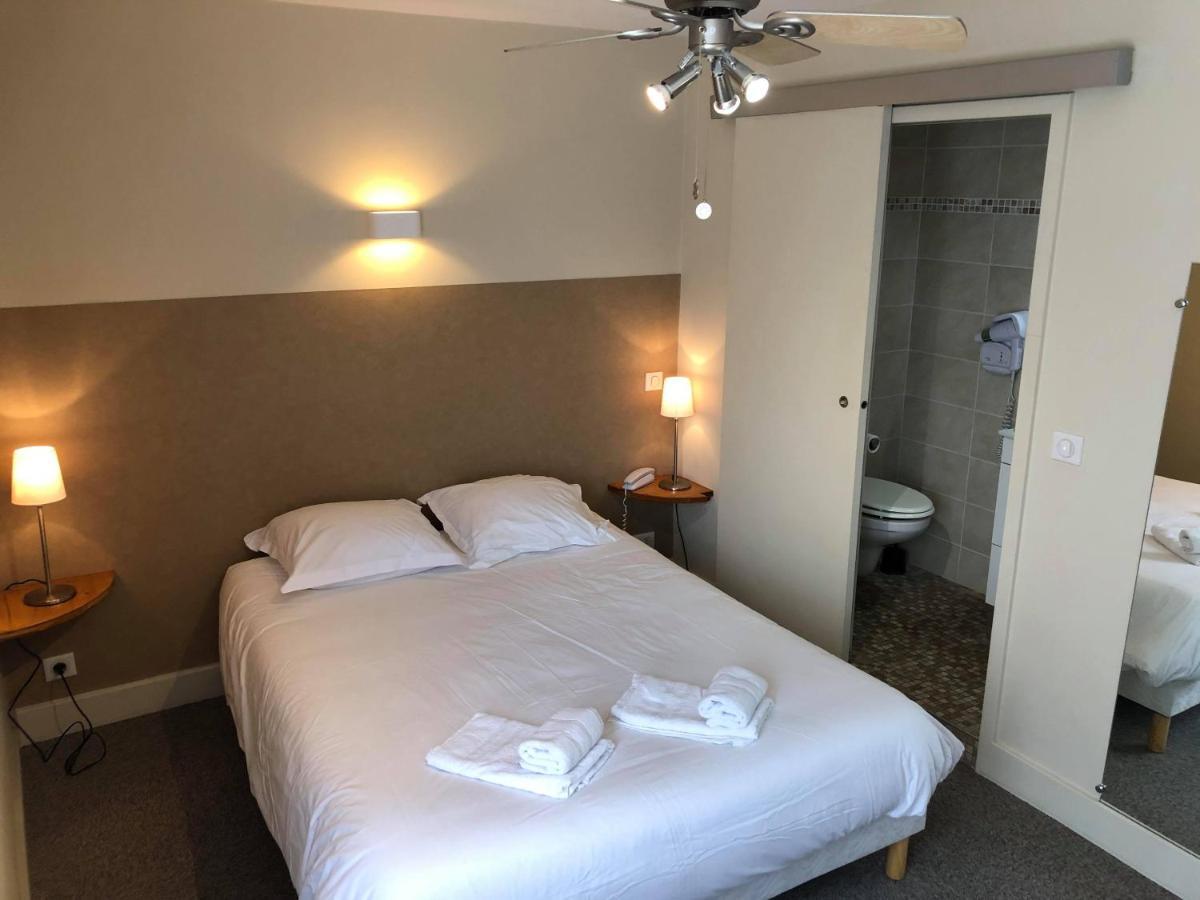 Logis Hotel Grangier Saint-Sozy Kültér fotó