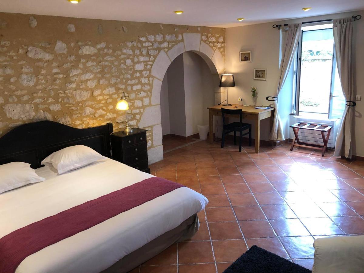 Logis Hotel Grangier Saint-Sozy Kültér fotó
