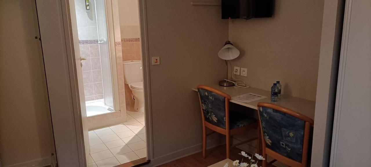 Logis Hotel Grangier Saint-Sozy Kültér fotó