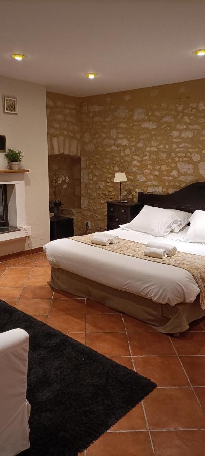 Logis Hotel Grangier Saint-Sozy Kültér fotó