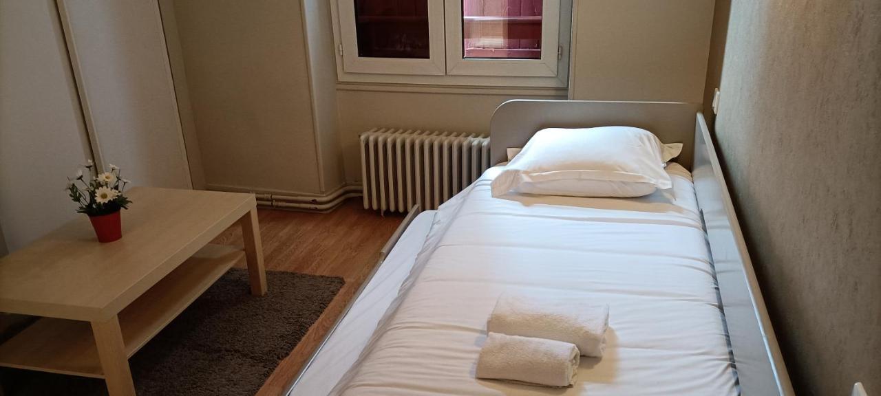 Logis Hotel Grangier Saint-Sozy Kültér fotó