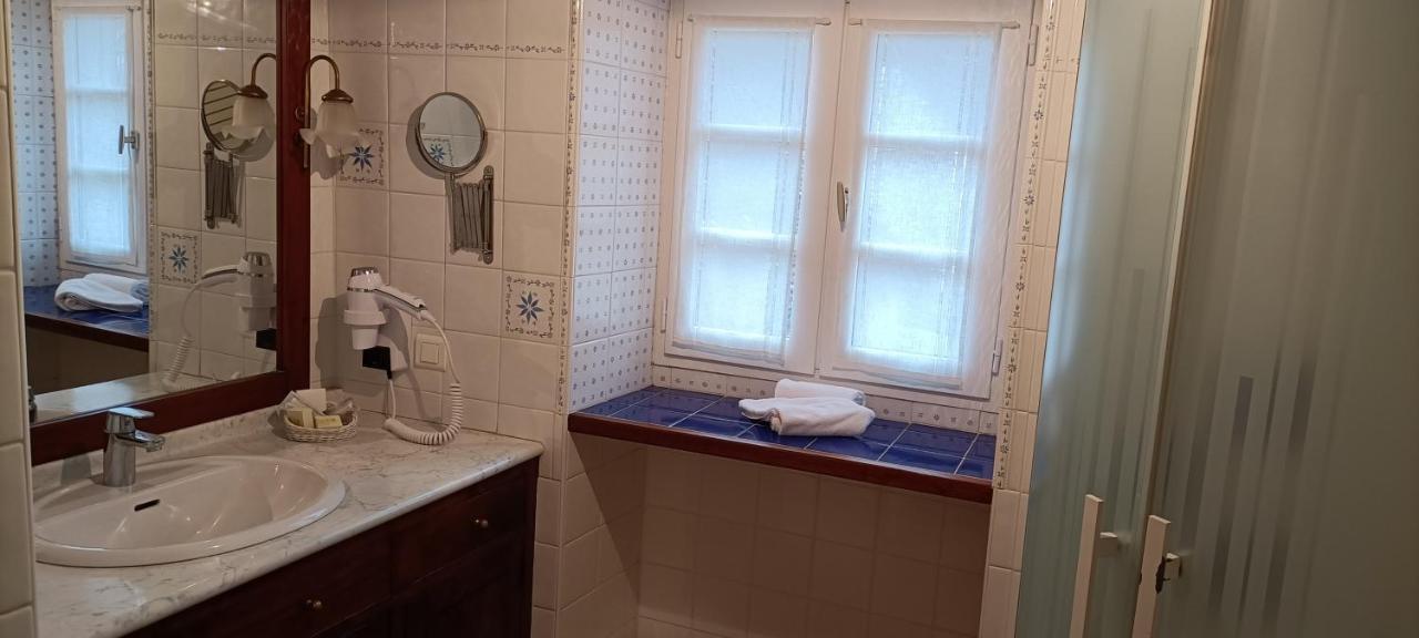 Logis Hotel Grangier Saint-Sozy Kültér fotó