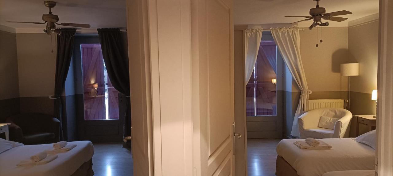 Logis Hotel Grangier Saint-Sozy Kültér fotó